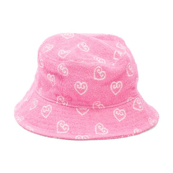 G/FORE | Accessories | New Gfore Ombre Crochet Bucket Hat Pink For ...